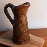 Jug MOIRA POTTERY - "Hiltonia" line - Vintage English Stoneware 60s/70s -