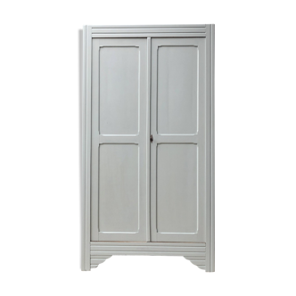 Parisian wardrobe
