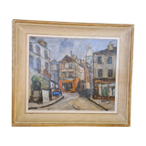 Tableau Montmartre Paris
