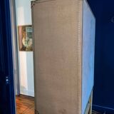 Bar cabinet on stand
