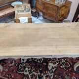Louis XV style farm table