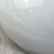 Pillivuyt France white porcelain teapot
