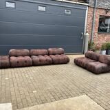 Original B&B Italia Camaleonda set from 1975, Mario Bellini