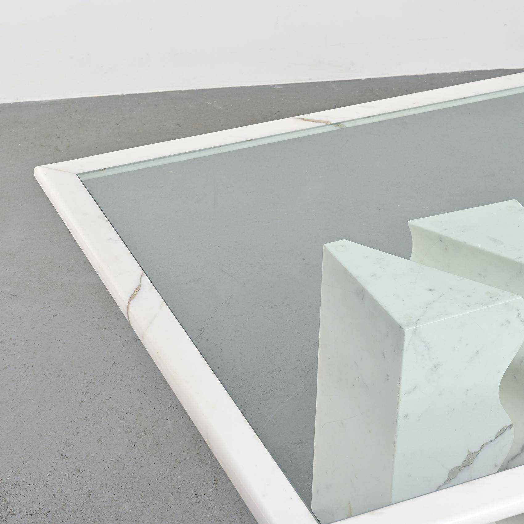 Cristallo Table by Egidio Di Rosa & Pier Alessandro Giusti, Ultima Edizion