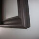 old painted wooden frame