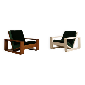 Jean royère dans le - circa 1940