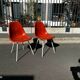 Chaise EAMES par Vitra Herman Miller modèle Diana