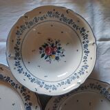 Tablemates Homestead Collection Serving Platters & Salad Bowls