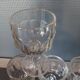 Vintage foot glasses