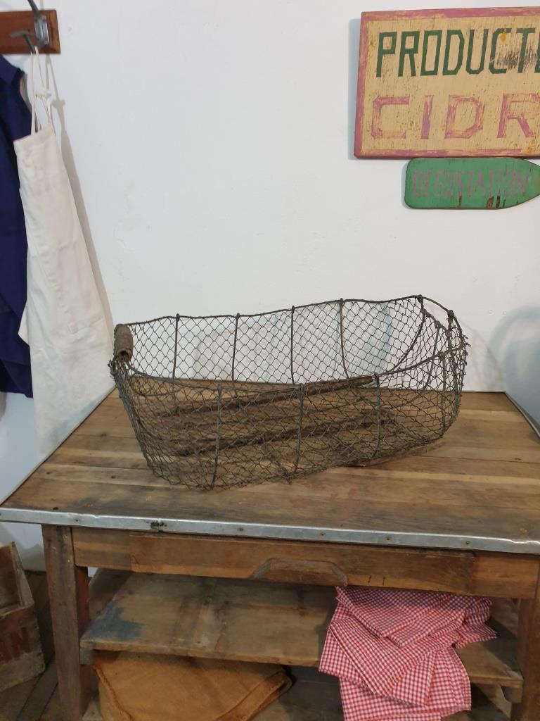 Large Wire Basket