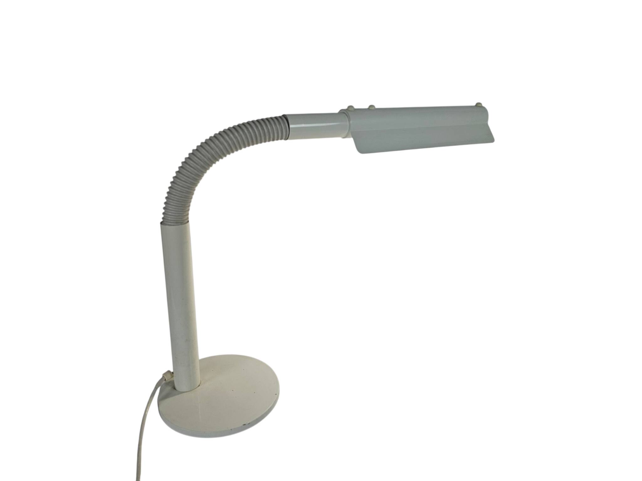 Hala Zeist - 'Gooseneck' - desk lamp - Holland - 1970s