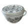 Ceramic mug with infuser