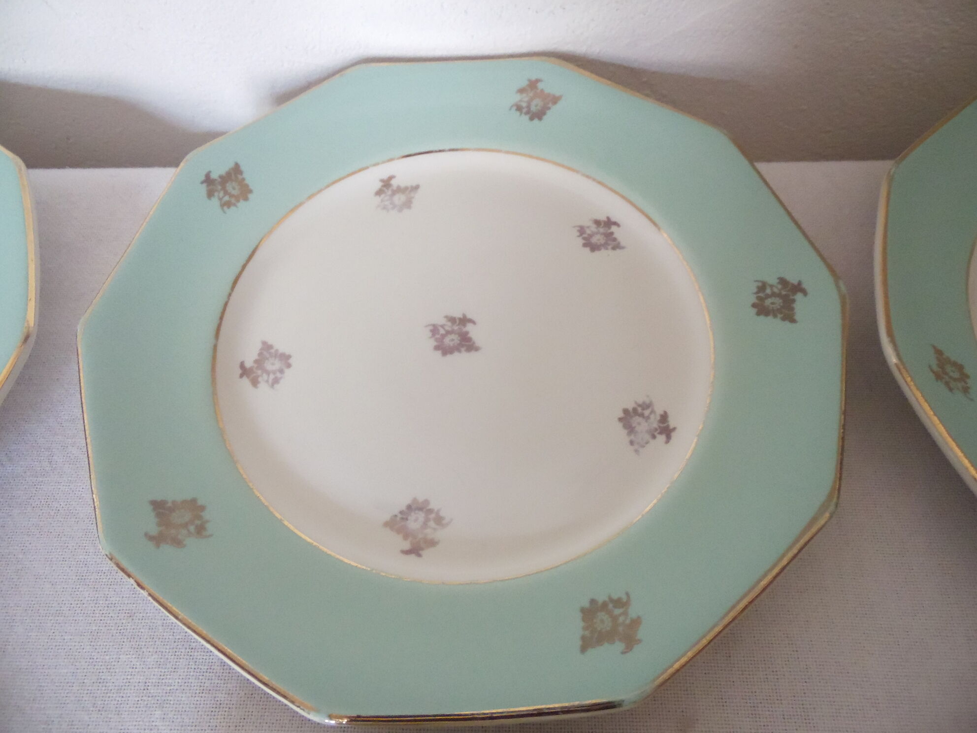 19-piece service Moulin des Loups