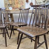 Vintage Fanett chairs