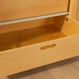 4x Flötotto Dresser, Chest of Drawers, Wardrobe