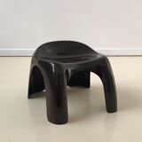 Efebino stool by Stacy Dukes edited by Artemide, 1960