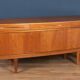 Enfilade rétro teck 1960s elliots de newbury eon mid century