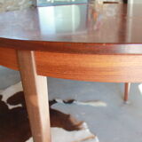 Roundtable - wood - circa 1960's