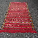 Tapis berbère touareg  fait main 233 x 133 cm