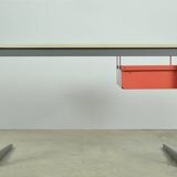 Bureau industriel vintage Result par Friso Kramer pour Ahrend, années 1950, Pays-Bas