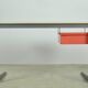 vintage industrial Result desk by Friso Kramer for Ahrend, 1950s Netherlands