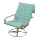 1980s Swivel chair