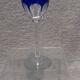 Baccarat Genova 3.5cl crystal liqueur or vodka glass