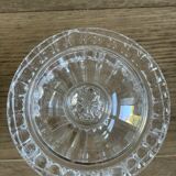 Bonbonnière cristal