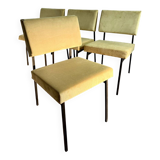 4 chairs awarded to Gérard Guermonprez