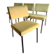 4 chairs awarded to Gérard Guermonprez