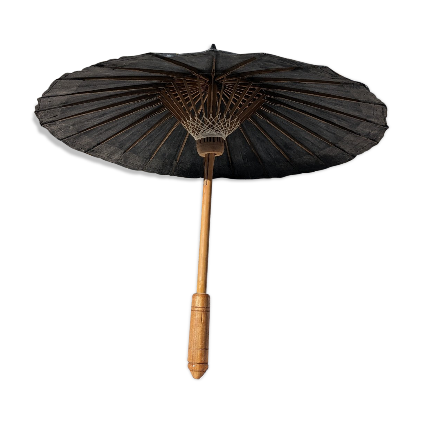 Asian vintage umbrella