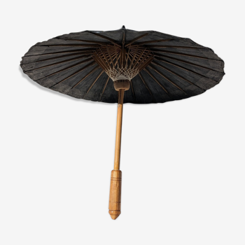 Asian vintage umbrella