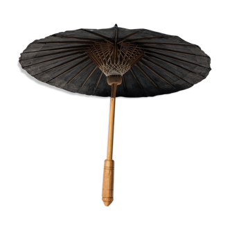 Asian vintage umbrella