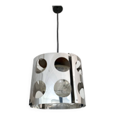 1970 spage age pendant light