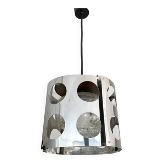 1970 spage age pendant light