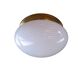 Murano Swirl ceiling lamp, Italy 1970s
