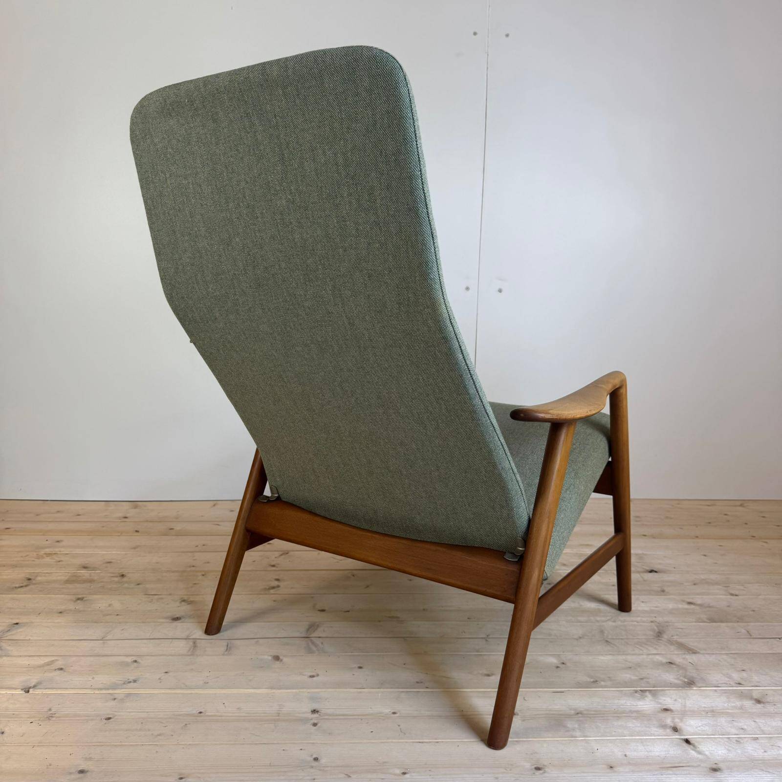 Fauteuil Alf Svensson, Suède 1960