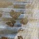 Painting signed oil on canvas with gold leaf finish “The Bride”