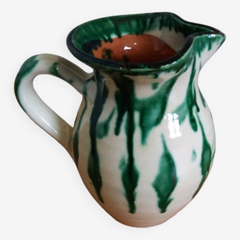 Provençal terracotta pitcher