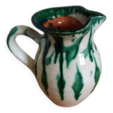 Provençal terracotta pitcher