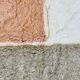 Handmade pure wool rug, traditional size 100 x 200 cm.