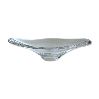 Daum Crystal trinket bowl