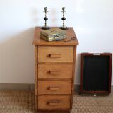 Wooden storage furniture