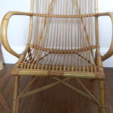Rattan chair