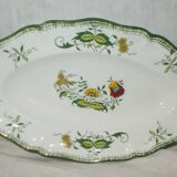 Plat Sarreguemines