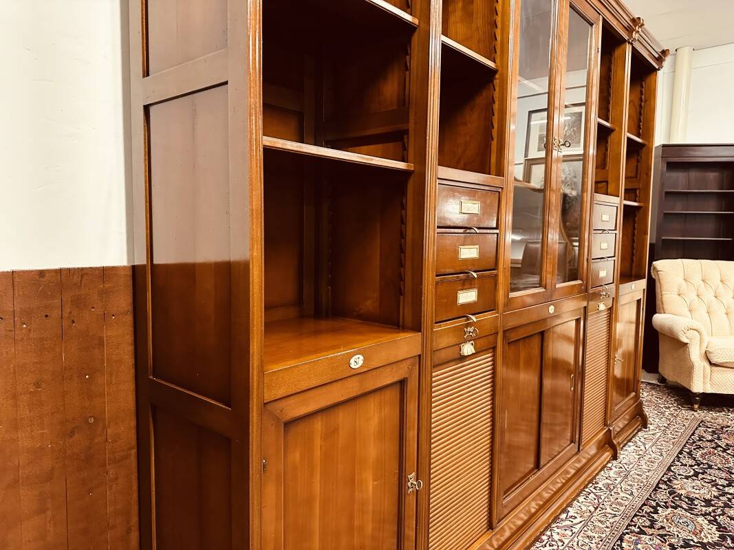 Italian Assi D'asolo Bookcase