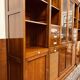 Bibliothèque italienne Assi D'asolo