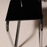 Bauhaus chromed flower stand by Emile Guyot, 1930´s