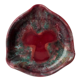 Ceramic ashtray signed 70s