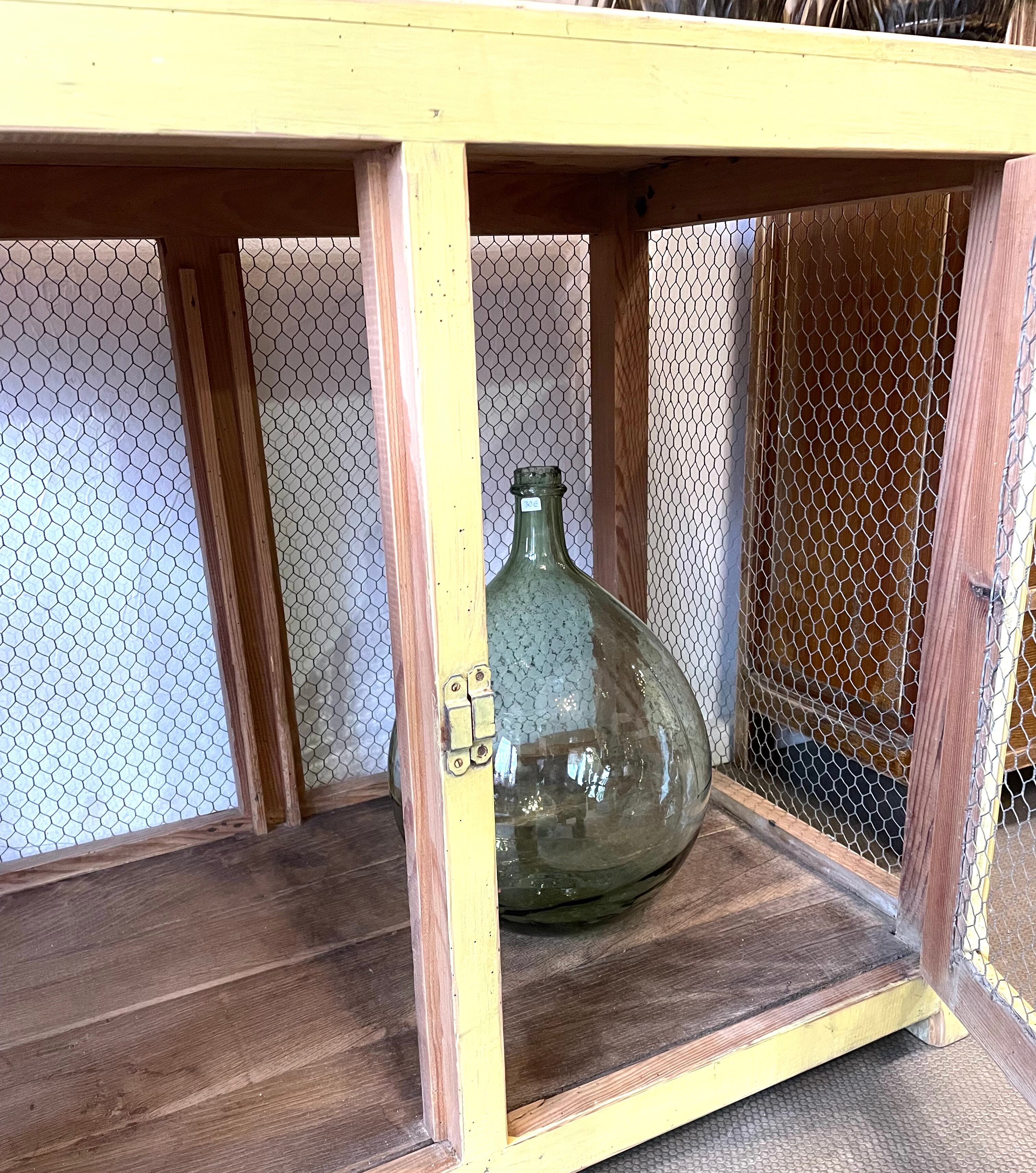 Pantry style furniture